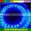 high voltage buttom price waterproof 3014 blue color flexible smd led strip