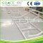 High efficiency profile production plastic extrusion machinery