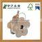 New arrival decorative handmade hanging wooden bird feeder