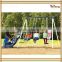 Outdoor Commercial School Swing Playground