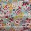 floral printed cotton fabric VOILE cotton fabrics for manufacturing & garmenting