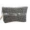 2016 Fashion Colorful Paper Straw Clutch Bag