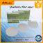  gold supplier 18cm oil qualitative filter paper for lab                        
                                                Quality Choice