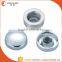 decorative metal screw caps