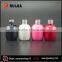 wholesale round glass uv gel nail polish bottle