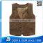 OEM Service Kids Vest Boys' Girl's Fashion Waistcoat