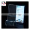 Clear Acrylic Mobile cell phone display stand