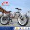 Hot products for 2016 snow bike/ fat tire bikes with double crown fork suspension / 26 fat tire bicycles