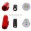 2015 New Product HYD006 Cheapest 1W LED Dimond Style Power Bike Head Lightt