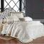 Luxurious Silk/Cotton Jacquard Bedding Sets