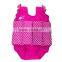 Wholesale Toddler Swim Training Swimming Aid Float suit SET UV (SPF50) Sun Protection Float Suit With Adjustable Buoyancy F4406