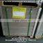 1.2mm 800g white coated duplex bread box cutting
