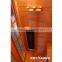 hemlock Far Infrared Sauna room dry portable sauna room KD-5002SC
