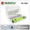 GuangZhou BAKU BK-3020 precision t1 t2 t3 t4 torx screwdriver set for BK-3020