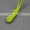 China Made High Quality Silicon Rubber Plastic Zipper Puller with Letter