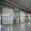 Vertical Lifting Sectional Industial automatic overhead garage door