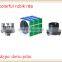 New colorful tobeco authentic rubik rda black/silver rubik
