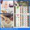 body metallic temporary bracelet tatoo/ gold chain metallic tattoo stickers for hands                        
                                                Quality Choice