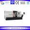 CK50L Hydraulic Tool Turret CNC Lathe/ Slant Bed CNC Lathe with Good Price