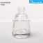 classics shape glass perfume bottle