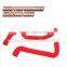 Silicone Radiator Hose Kit Coolant Pipe For BMW E36 325/M3 Radiator hose 92-99