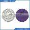 resin bonded polishing pads