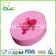 3D Pig Silicone Cake Decoration Tools Soap Candle DIY Moulds