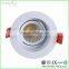 kams gimable 15w cob spot ceiling light anti-dizza led ceiling light