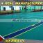 Polypropylene (PP) Material and Indoor Usage interlocking plastic tennis court flooring