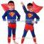 Halloween child's costume of Superman