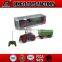 1:28 6CH RC Farm Tractor green toy tractor with good quality and license RoHS