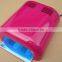 Manufacturer 36W UV nail LAMP , OEM uv lamp 36w ,36w uv gel light with CE and RoHS