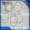 Super Precision SEMRI Brand Thrust Ball Plastic Bearing from Shandong Factory