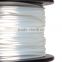 High Quality 3D Printer Material Silk Filament 1.75mm/3.0mm 1kg Polymer Composites Material for 3D printer Silk White