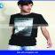 Cheap Fashion Organic Men's Cotton t Shirt With Customized Logo