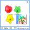 Red Round Shape Instant Gel Hot Packs