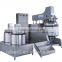 50L industry food homogenizer mixer /stainless steel mixing tank price /cosmetic cream agitator tank