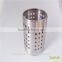 304 good stainless steels spoon barrel chopsticks basket