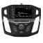 Wholesale car fm radios audio multimidea player 2 din car dvd for Ford focus 2012 support Phone 3G DVR SWC BT