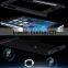 With 360 Degree Rotating Ring Kickstand and Tempered Glass Screen Protector Full Body Cover Case for iPhone 5S SE 6 6S