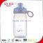 Custom Clear water bottle manufacturer