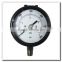 High quality 4.5 inch bottom mounting polypropylene case process pressure manometer