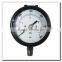 High quality polypropylene case process safety type pressure gauges