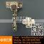 35mm 2 hole cabinet soft close hydraulic hinge