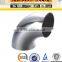 ASTM A403 SS304/316 SS 45/90D 2" Inch Elbow Pipe Fittings DN 50