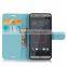 New Cheapest wallet leather case for htc desire 530