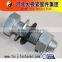 hexagon head screws