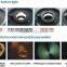 Jewelry Trinocular microscope with Patented Lighting system