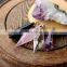 Faceted Natural Clear Crystal Semi-precious Druzy