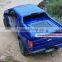 Toyota Hilux Full Box/Cross Bed Cover/Hard Tonneau Cover